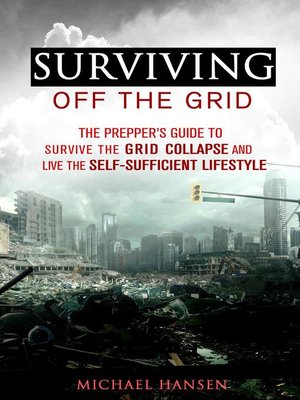 cover image of Surviving Off the Grid